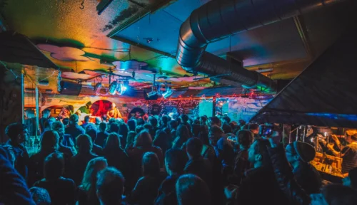 Bad Vibrations at Shacklewell Arms