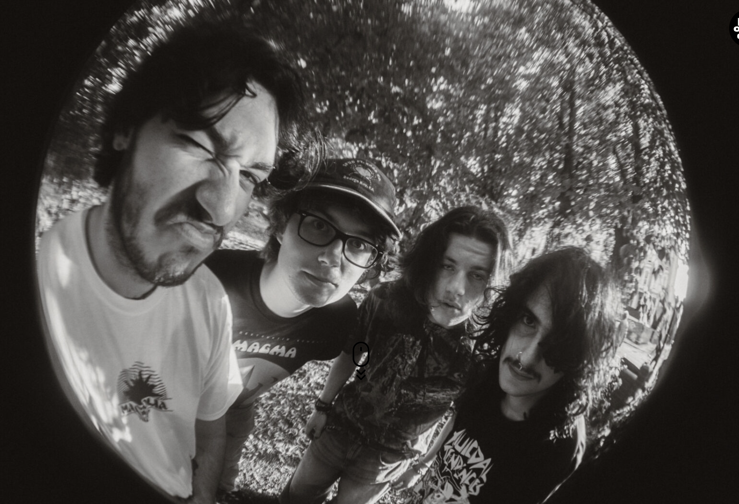 paper hats: “I wanted to leave the band immediately”