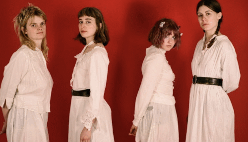 The New Eves – Red Brick/Whale Station