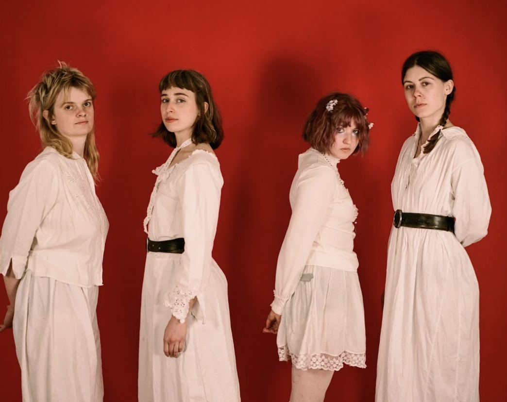 The New Eves: Red Brick/Whale Station