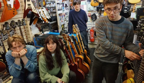 Westside Cowboy: “We’re still trying to find our own path amongst the craziness”