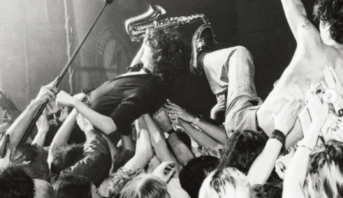 Opus Kink at Electric Ballroom