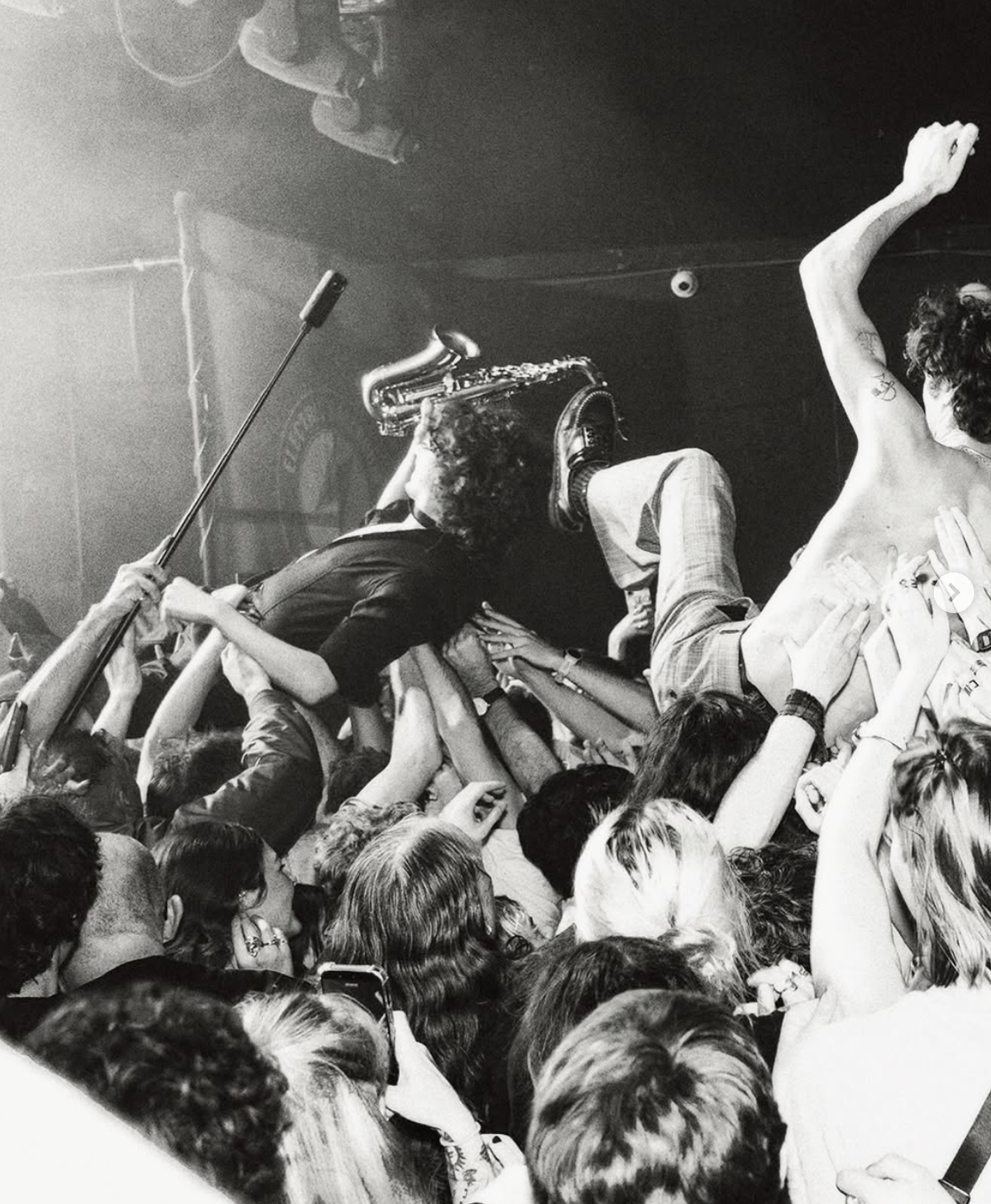 Opus Kink at Electric Ballroom