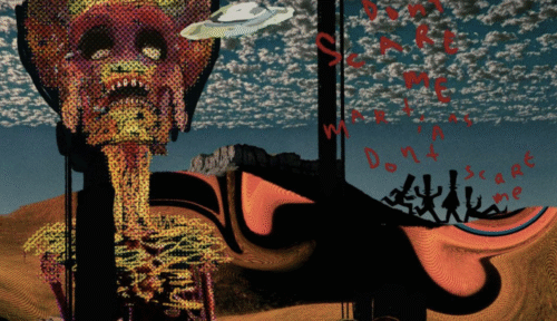 Martians Don’t Scare Me – Martians Don’t Scare Me