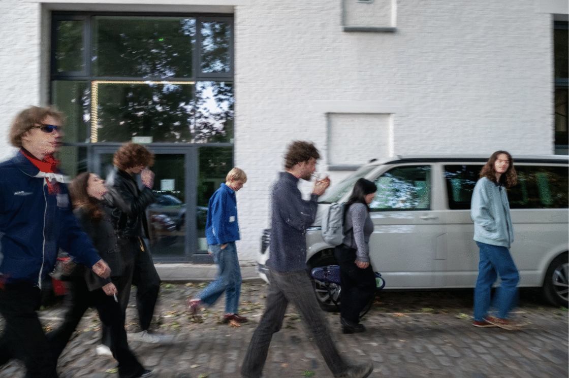 The Orchestra (For Now): “Our online community is intense – I try not to read it”