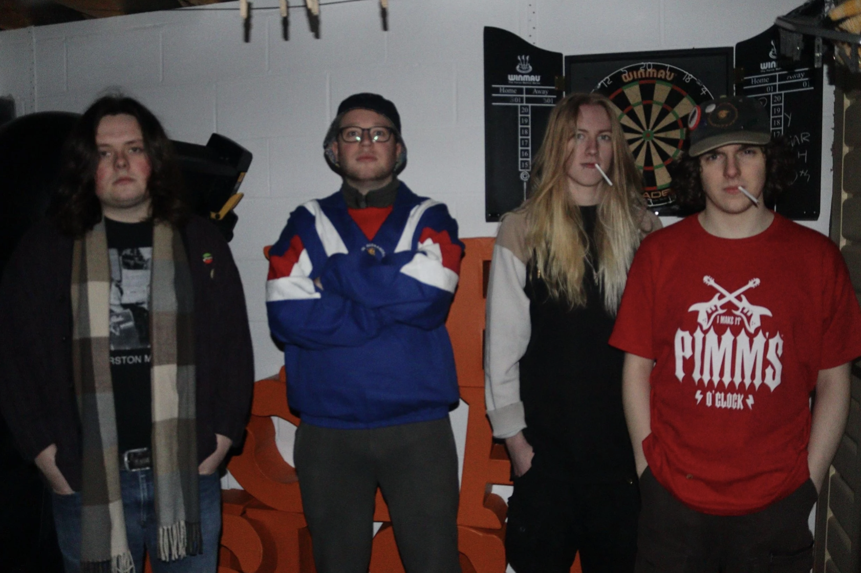 Christian Music: “If it’s not fun, we’re not doing it”