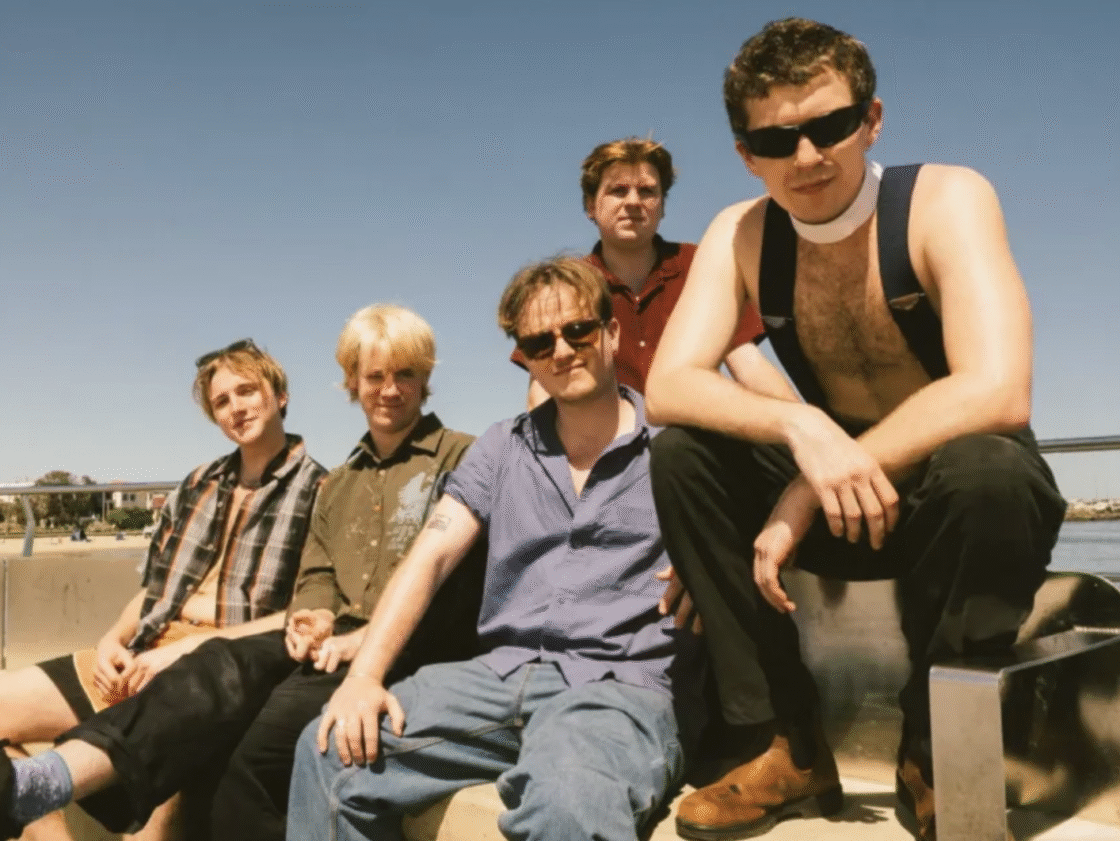 Shame: “These songs are written for the live show”