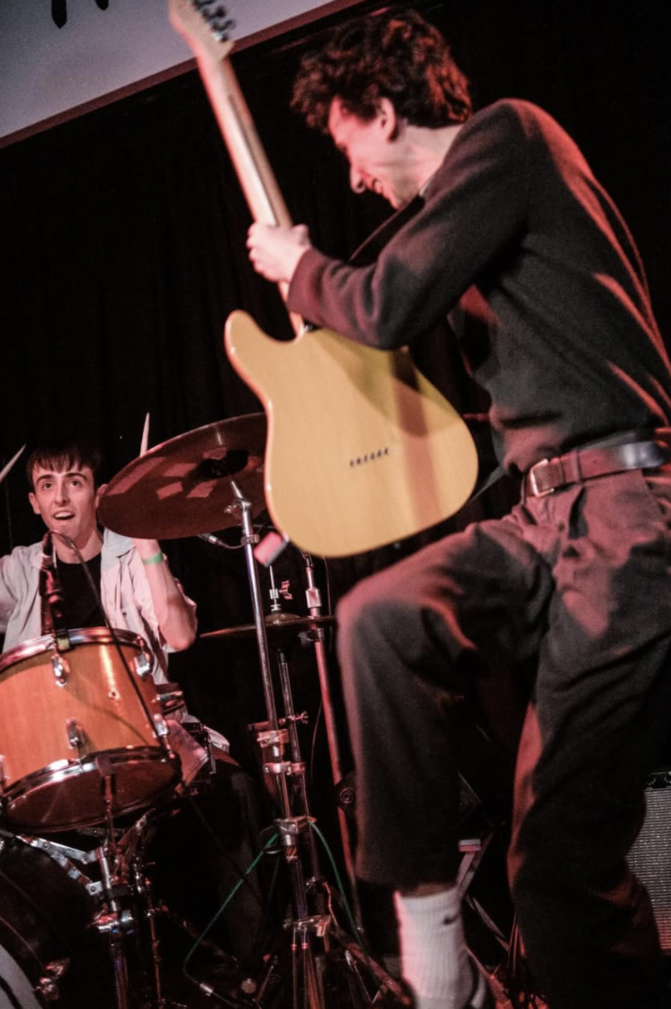 Common Ideal: “If we’ve done this without backing, imagine what we could do with support”