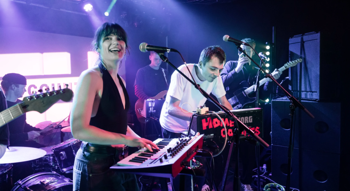 Home Counties at Hallamshire Hotel, Sheffield