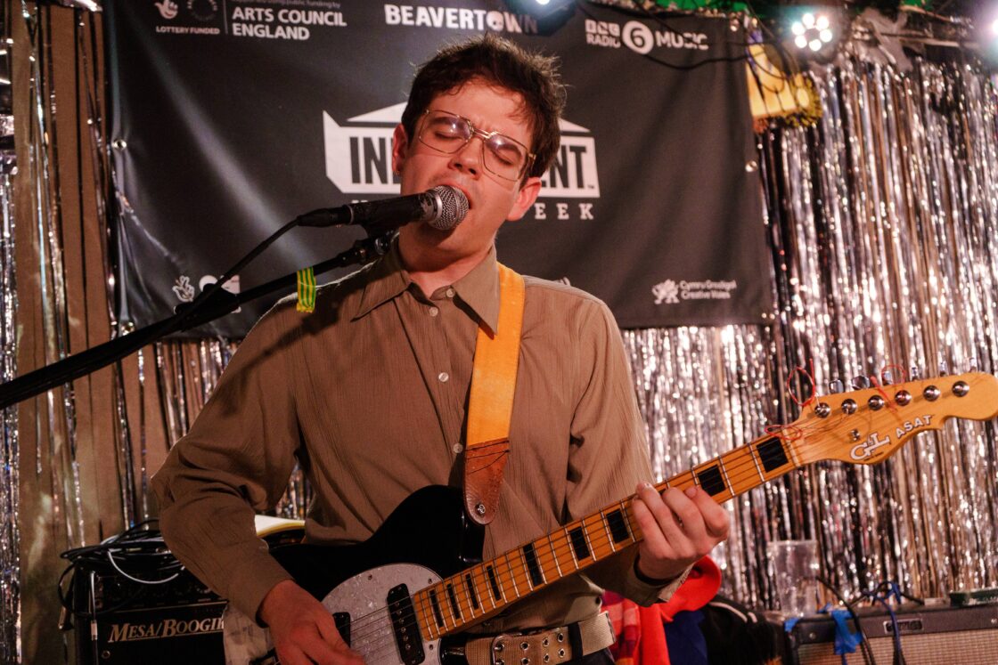 My New Band Believe at The Windmill