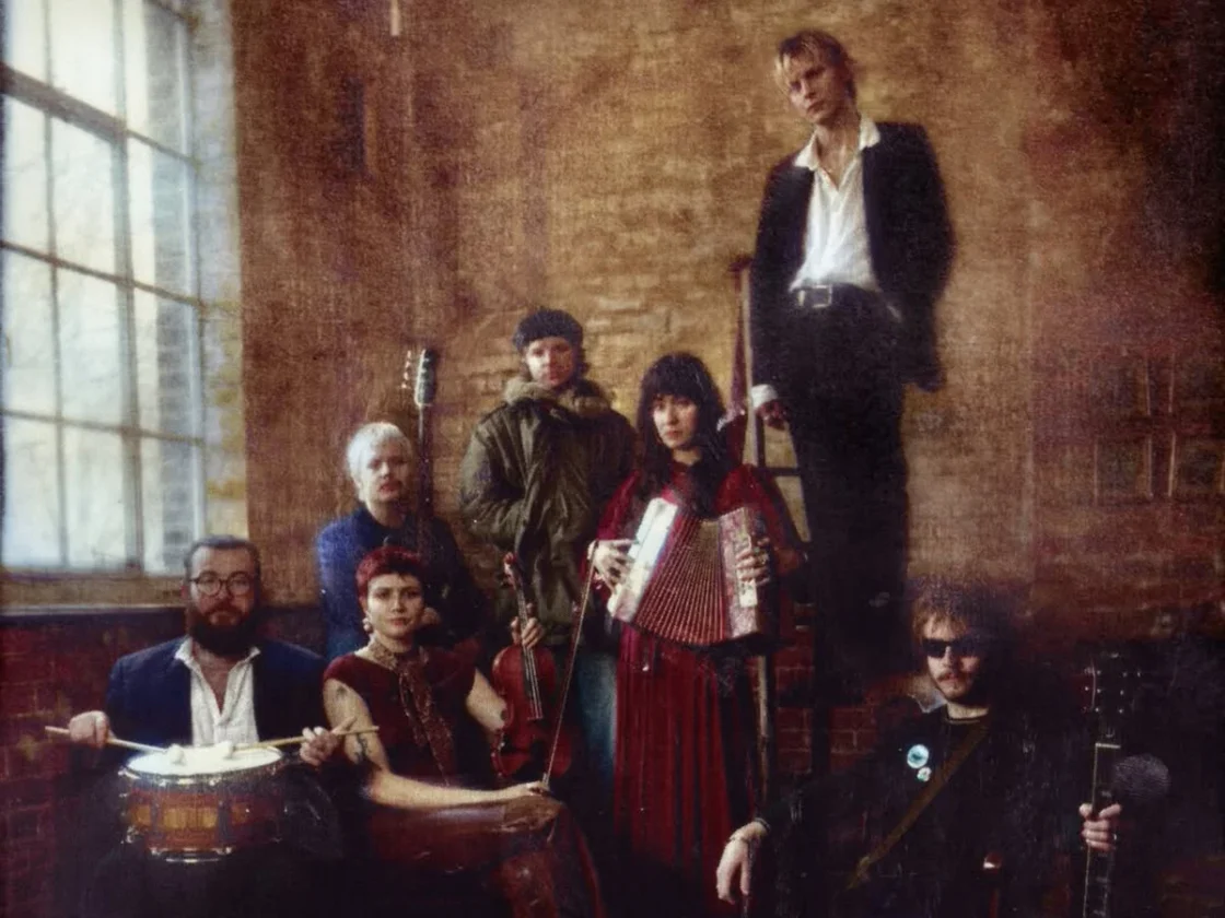 The Slow Country: “We develop a weird toxic relationship with our songs”