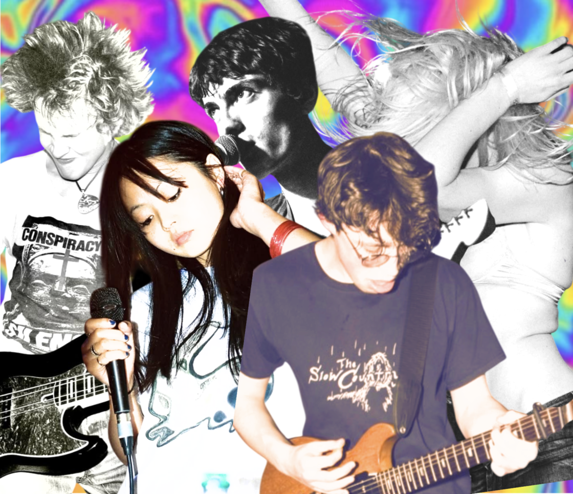 Favourite Bands’ Favourite Bands: A List of New Acts